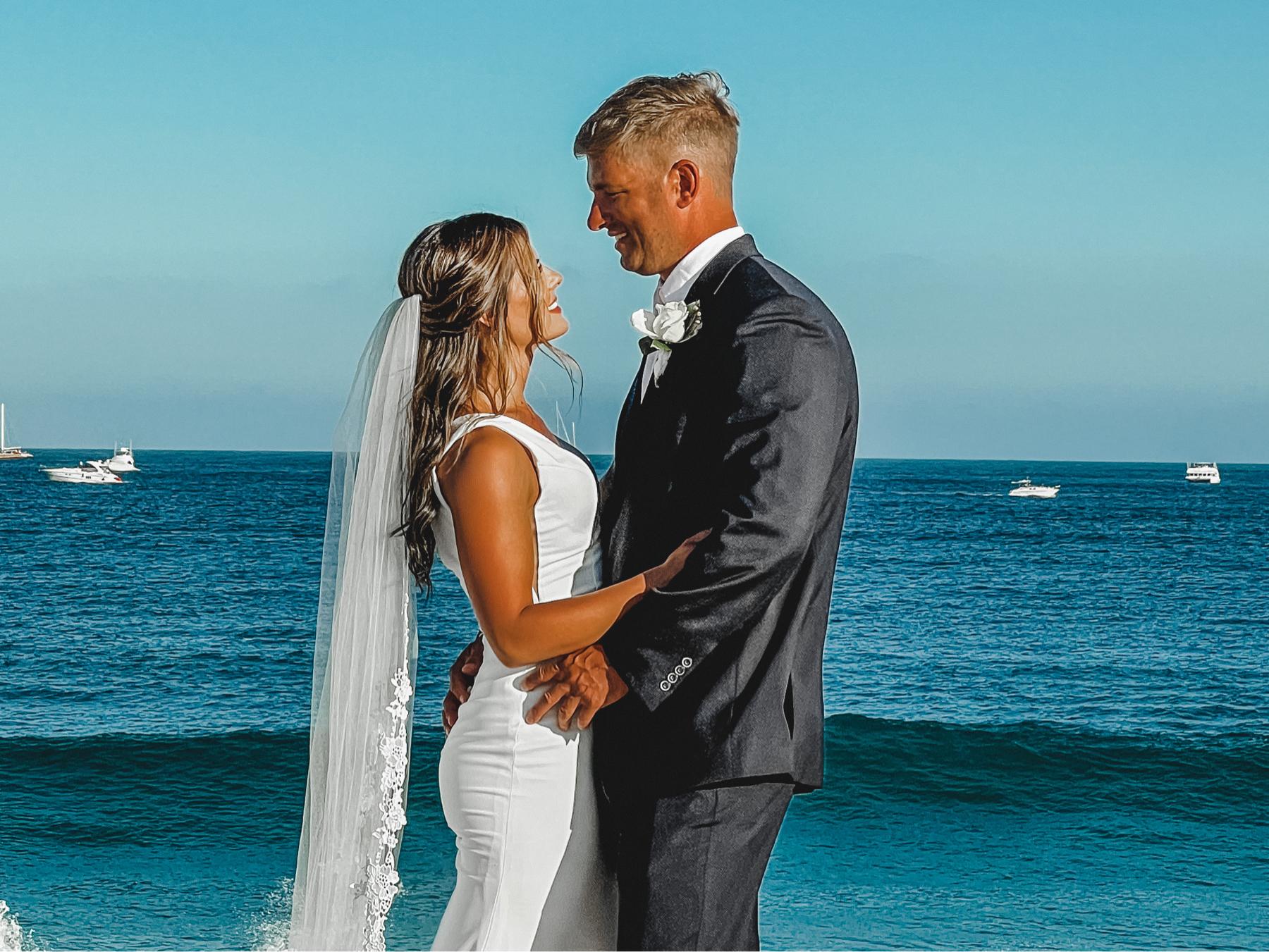 The Wedding Website of Jennie Fragale and Michael Votano