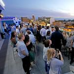 Patrick’s Rooftop