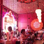 Ghost Donkey - The Cosmopolitan of Las Vegas