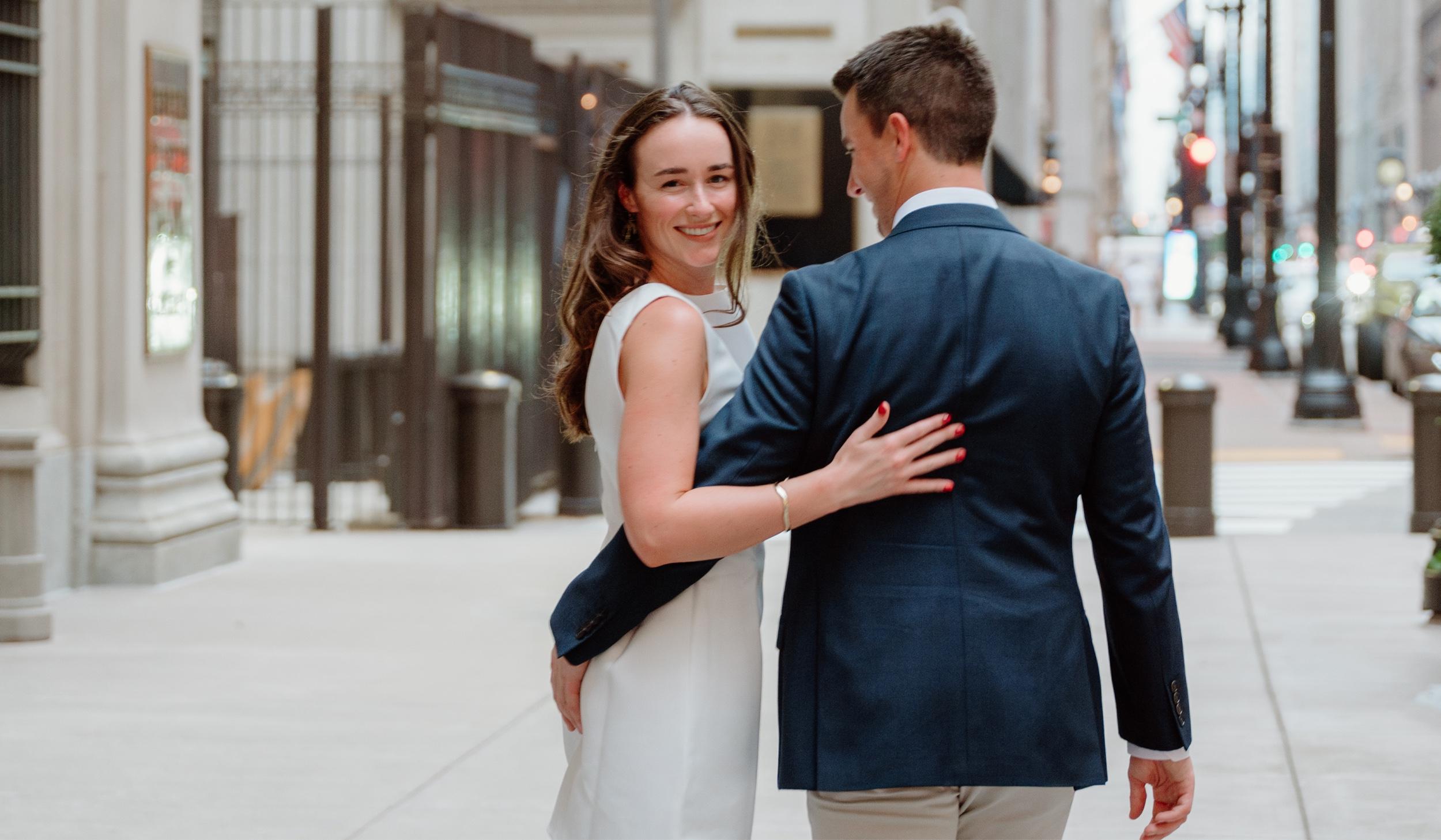 The Wedding Website of Carlienne MacQueen and Chris Ireland