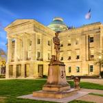 North Carolina State Capitol