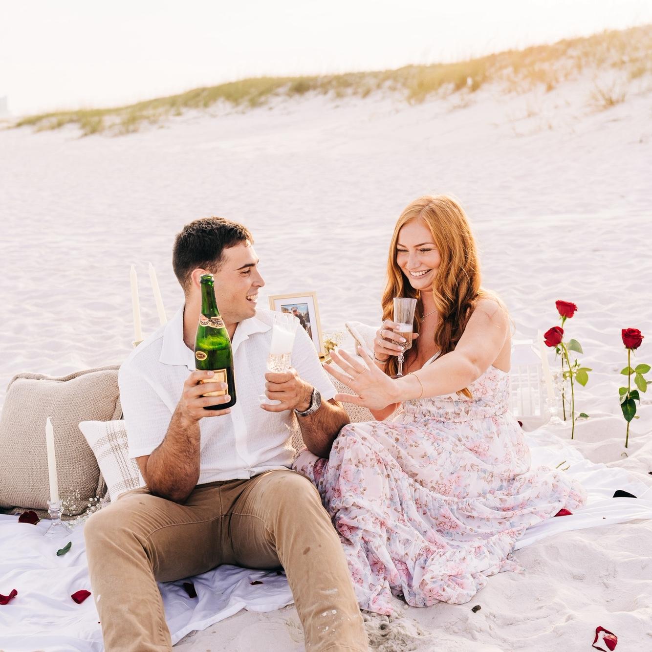 Engagement Photos- June 6th 2024