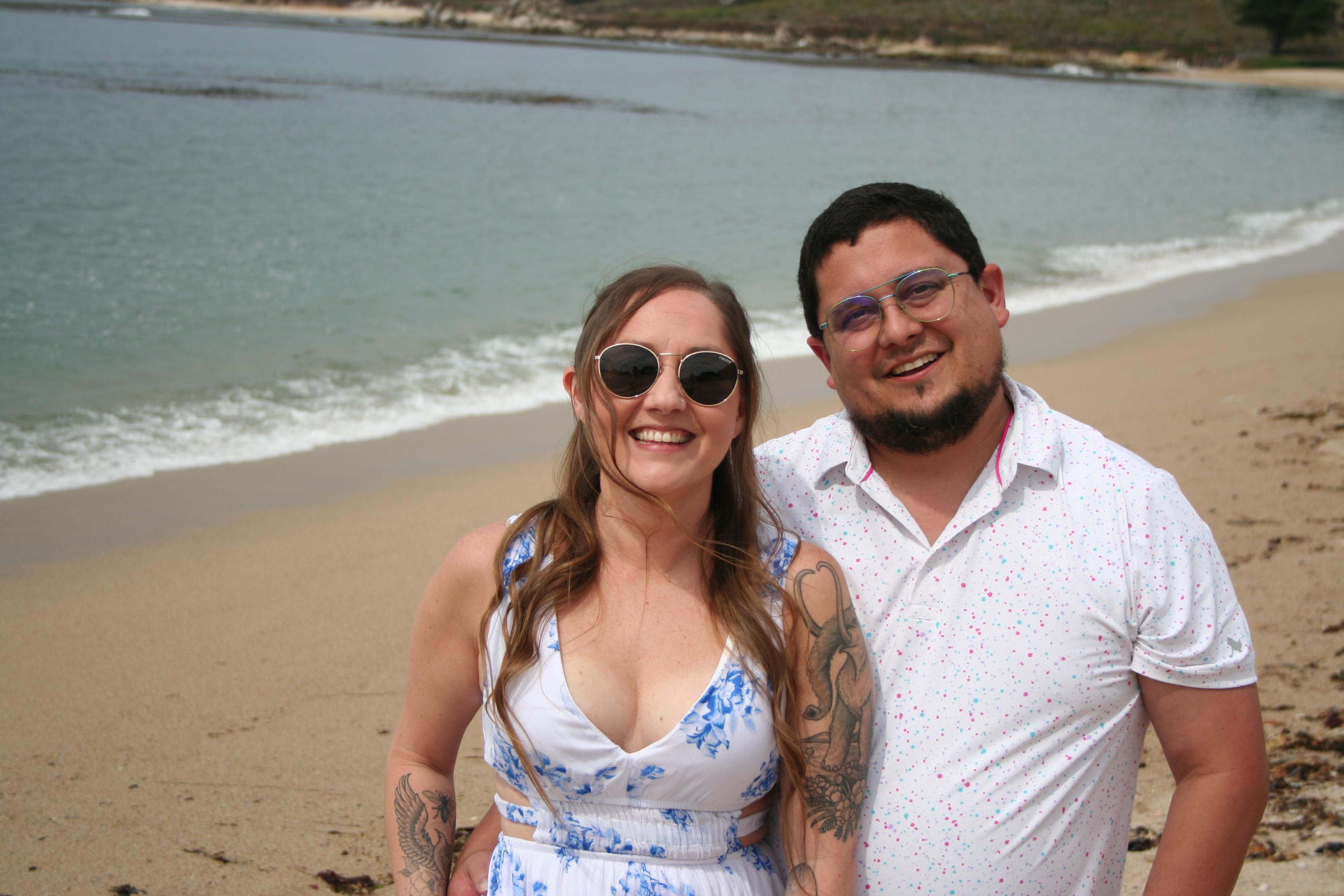 The Wedding Website of Andrew Slavec and Krista Breheny