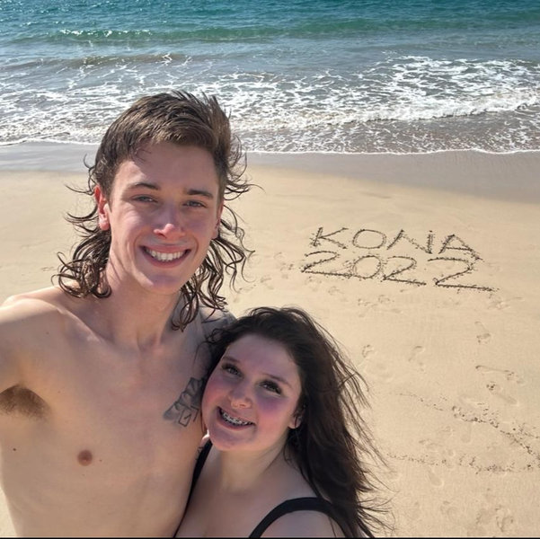 Tropical Honeymoon!🌴