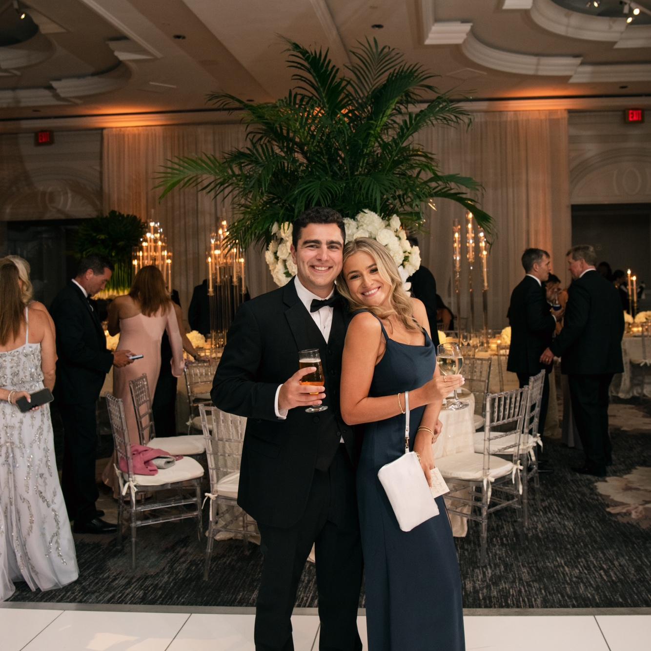 Mackenzie & Carter’s wedding