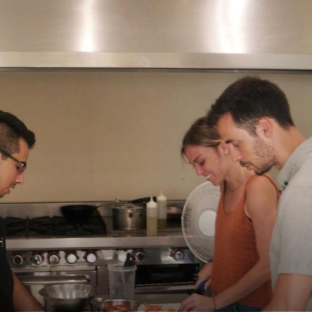 Mèrida Cooking Class and Market Tour