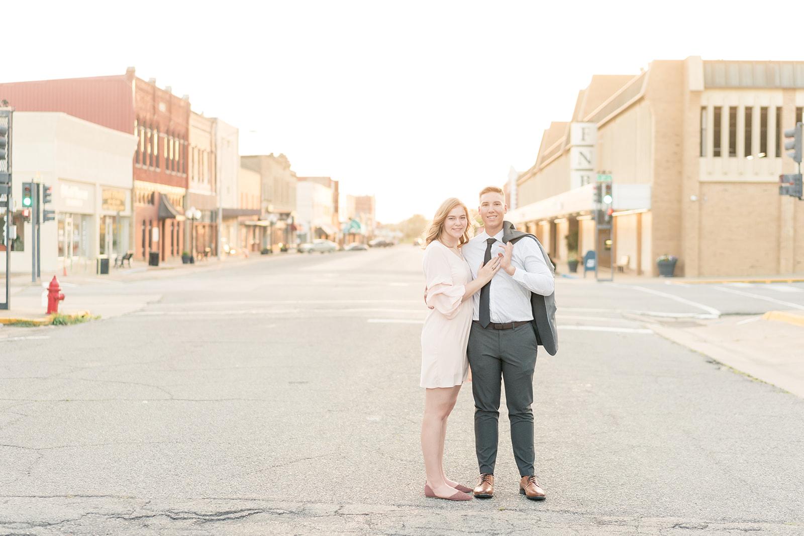 The Wedding Website of Kyla Tarpey and William Jobson