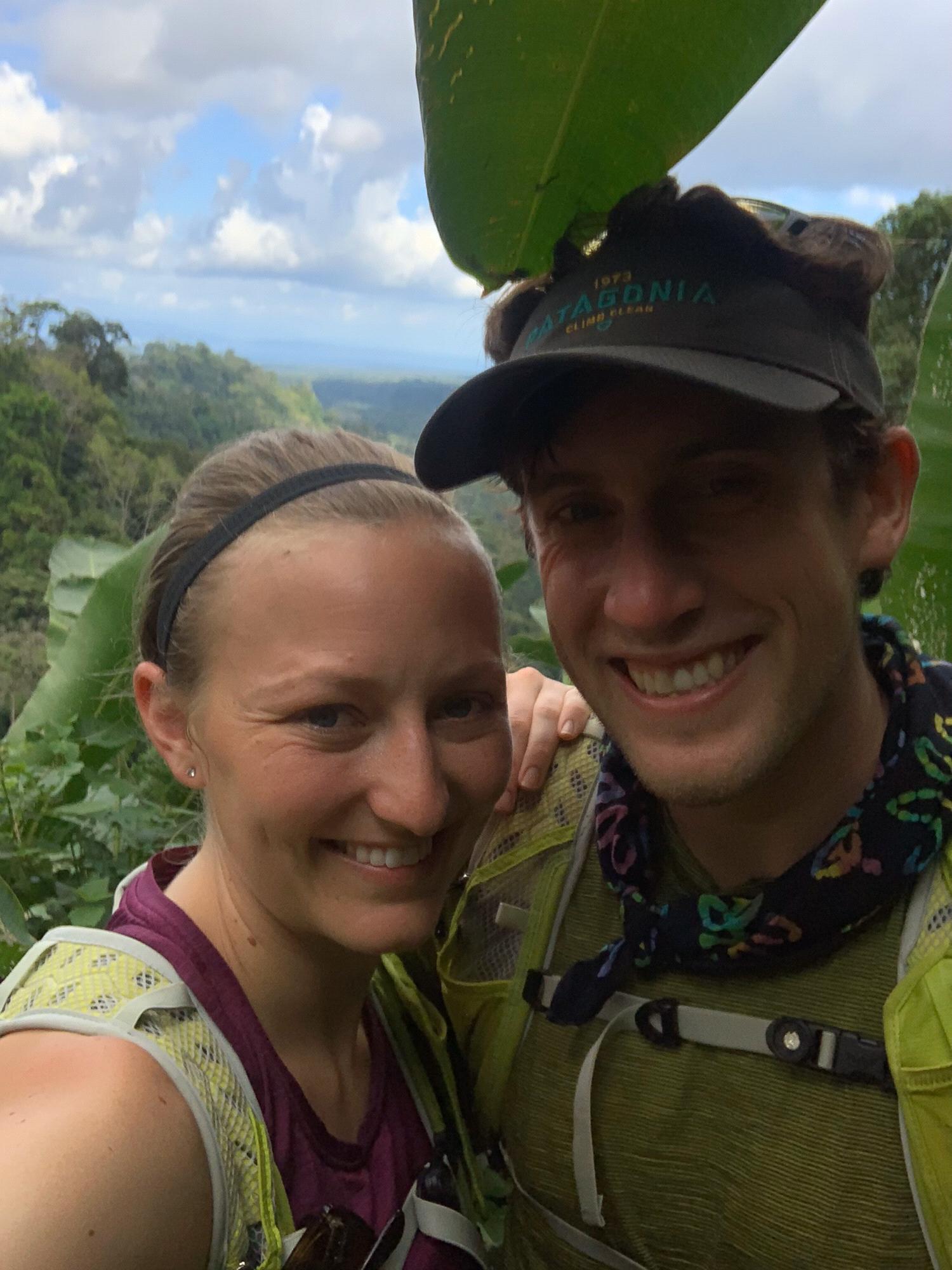 Costa Rica, Dec 2018