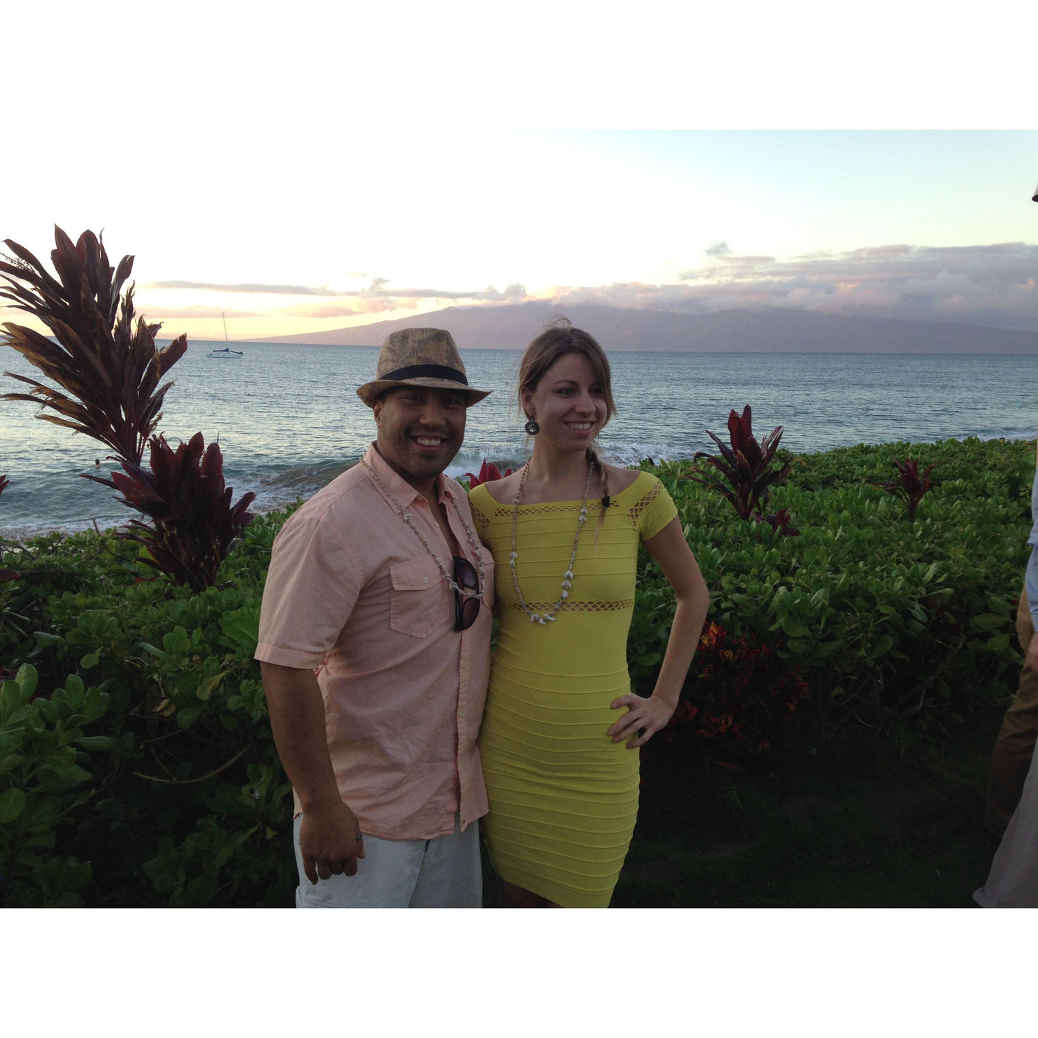 Maui, Lahaina, 2014