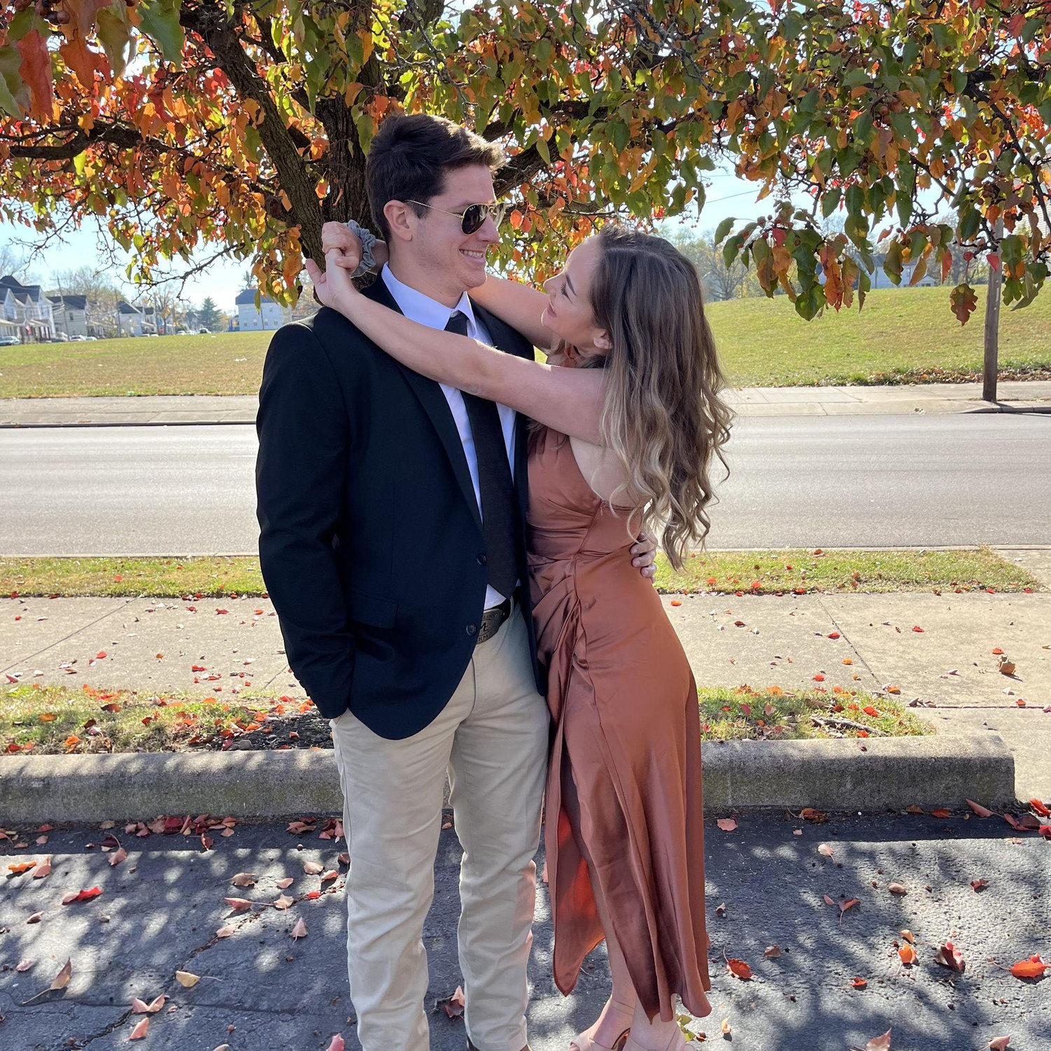 Kylie and Evan's wedding