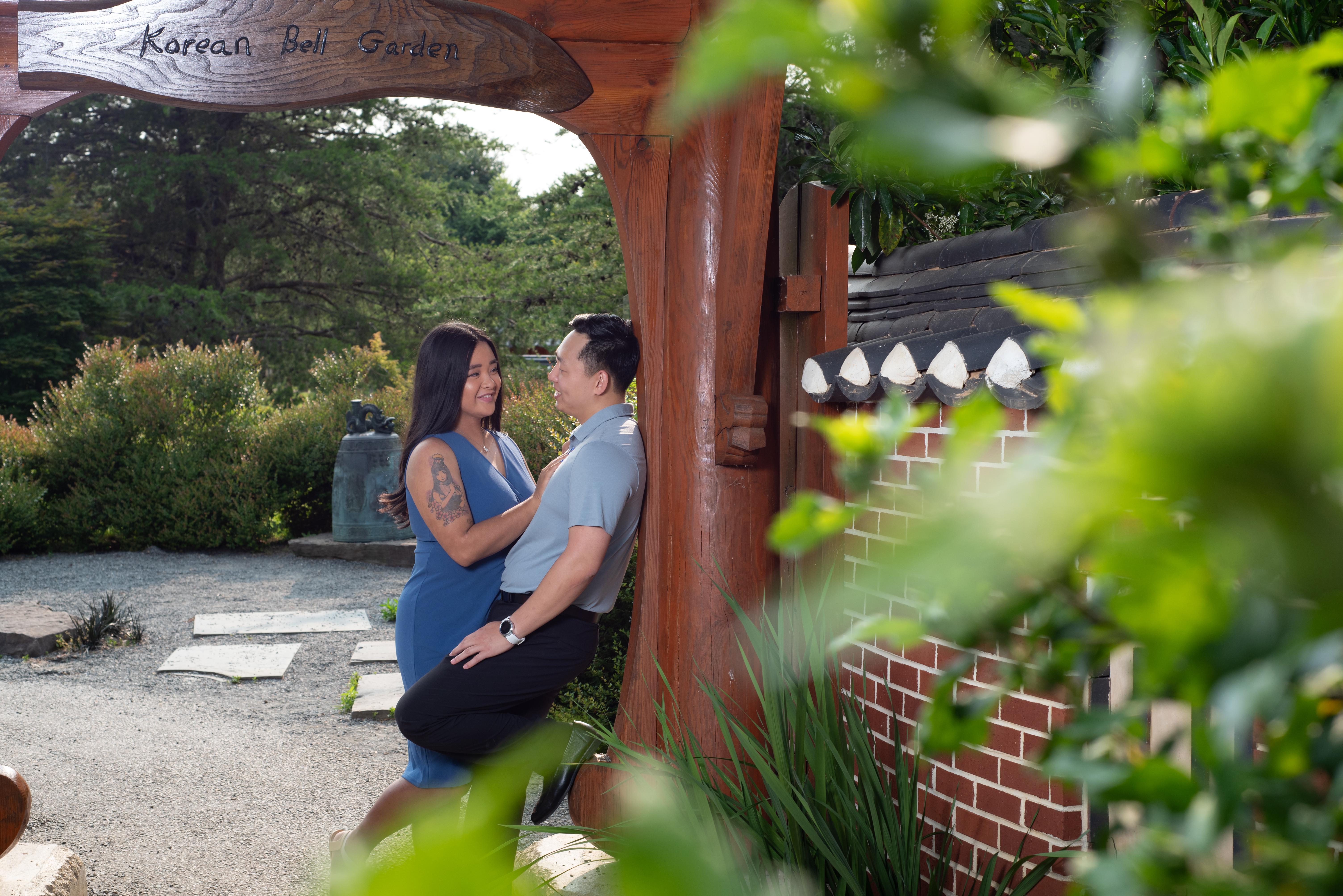 The Wedding Website of Bianca Dizon and Boaz Lee