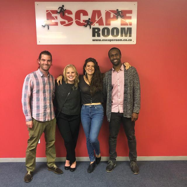 Escape room 🤓