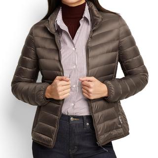TUMIPAX Convertible Clairmont Jacket & Travel Pillow