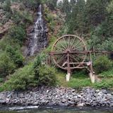 Charlie Taylor Water Wheel
