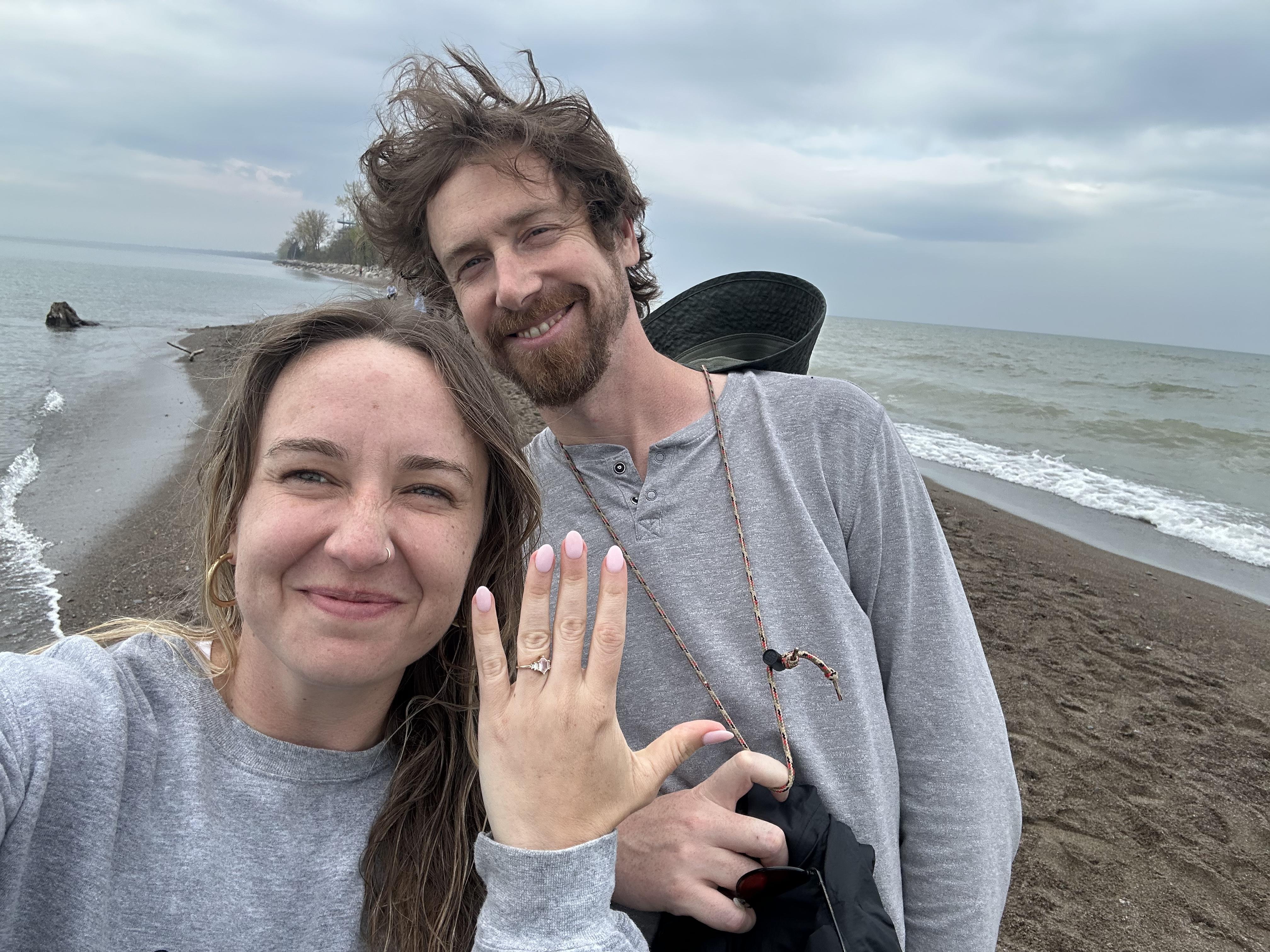 The Wedding Website of Cait De Mott Grady and Mike Williams
