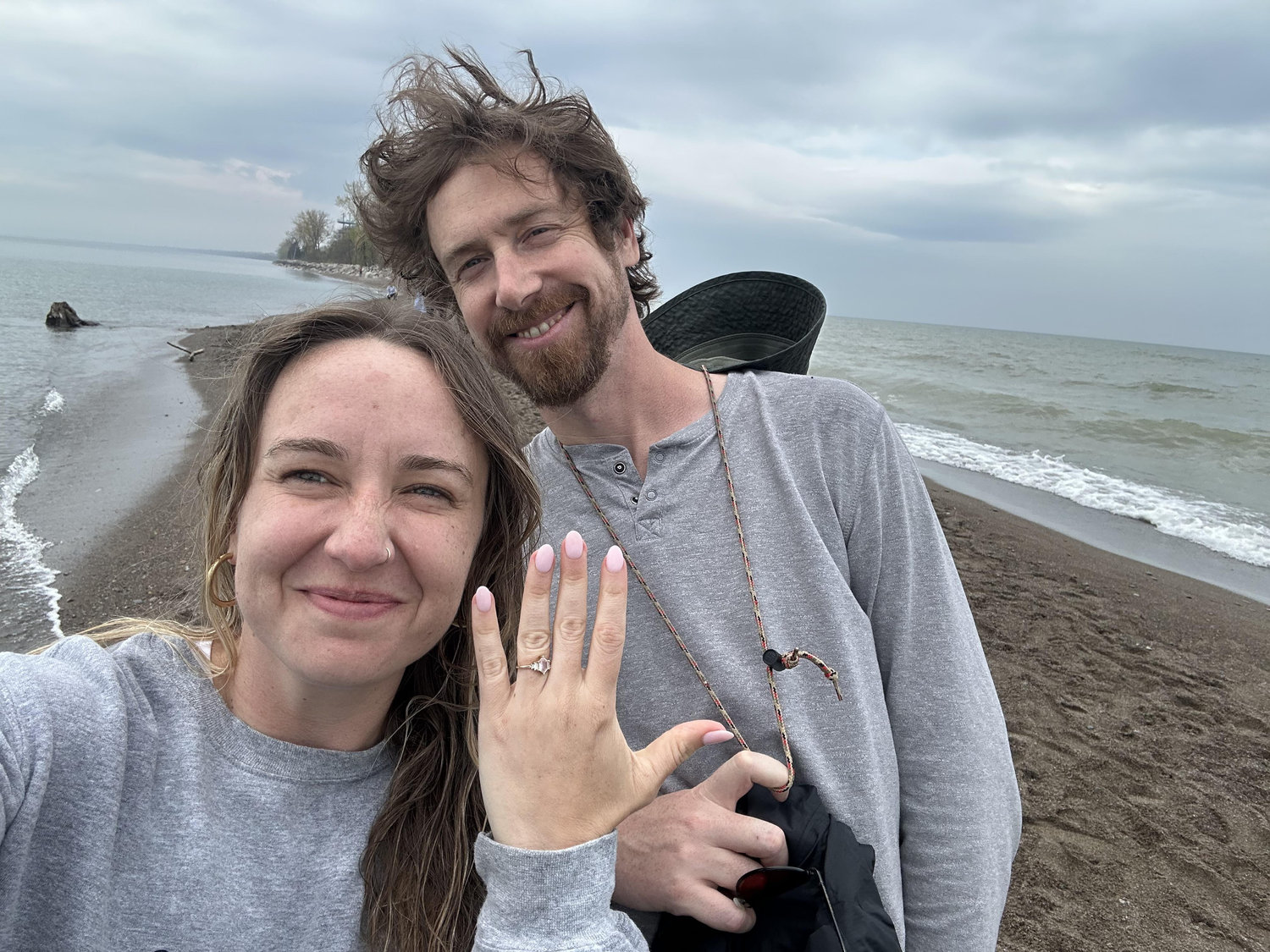 The Wedding Website of Cait De Mott Grady and Mike Williams