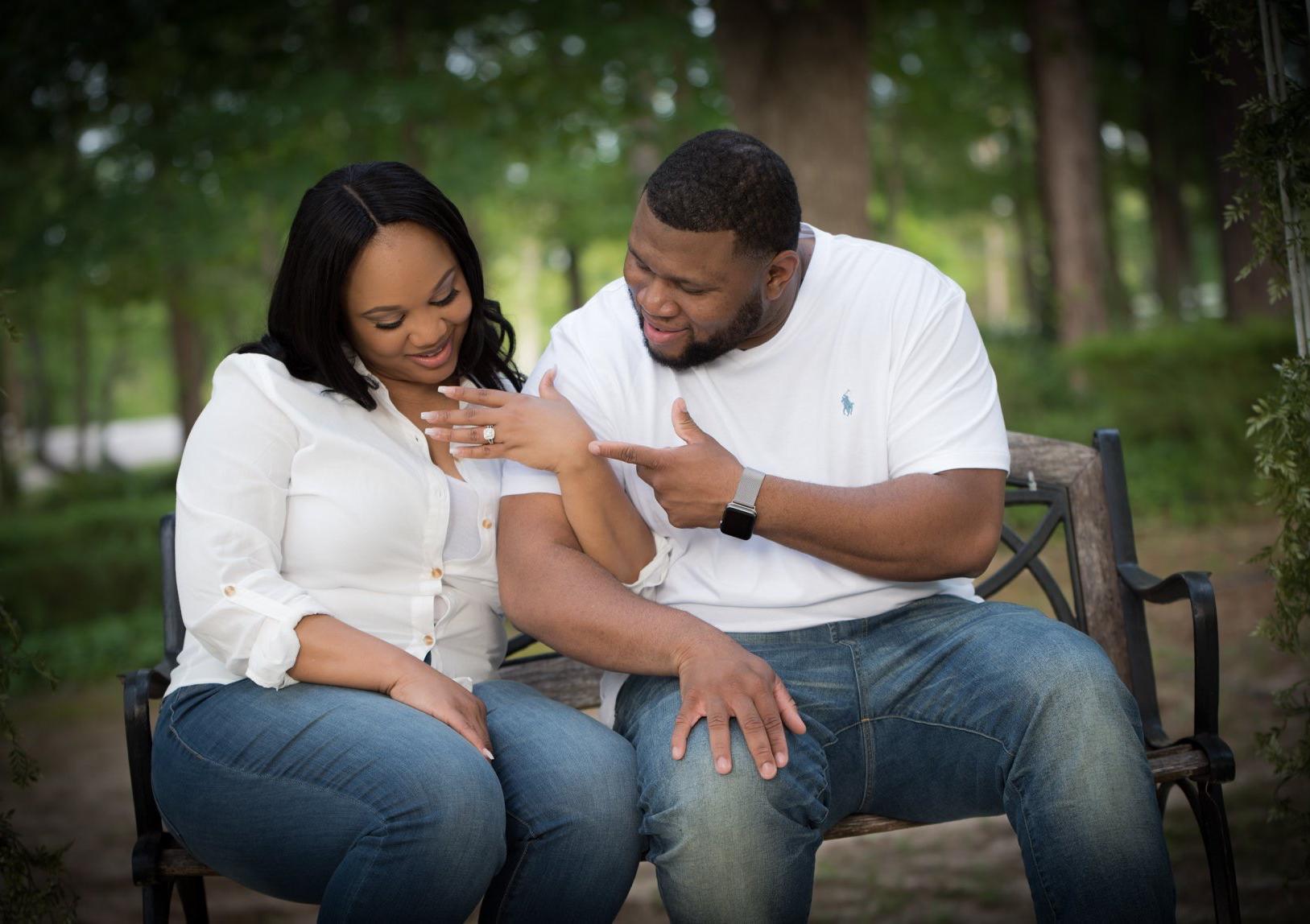 The Wedding Website of Charity Nellums and Eric Johnson