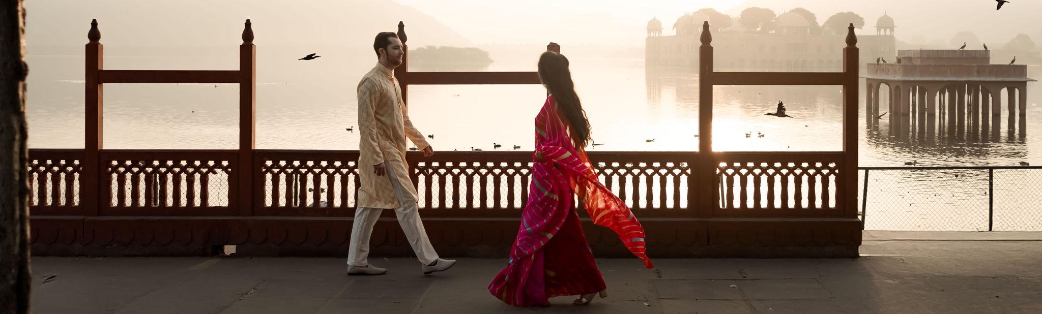 The Wedding Website of Ethan Bohm and Vishi Bhatnagar