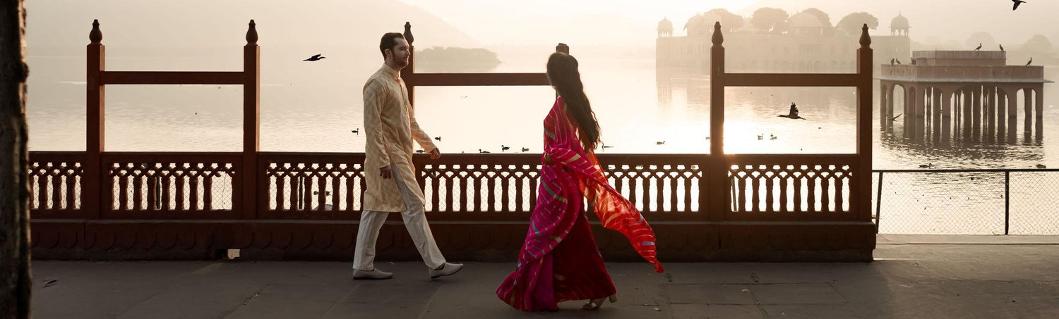 The Wedding Website of Ethan Bohm and Vishi Bhatnagar