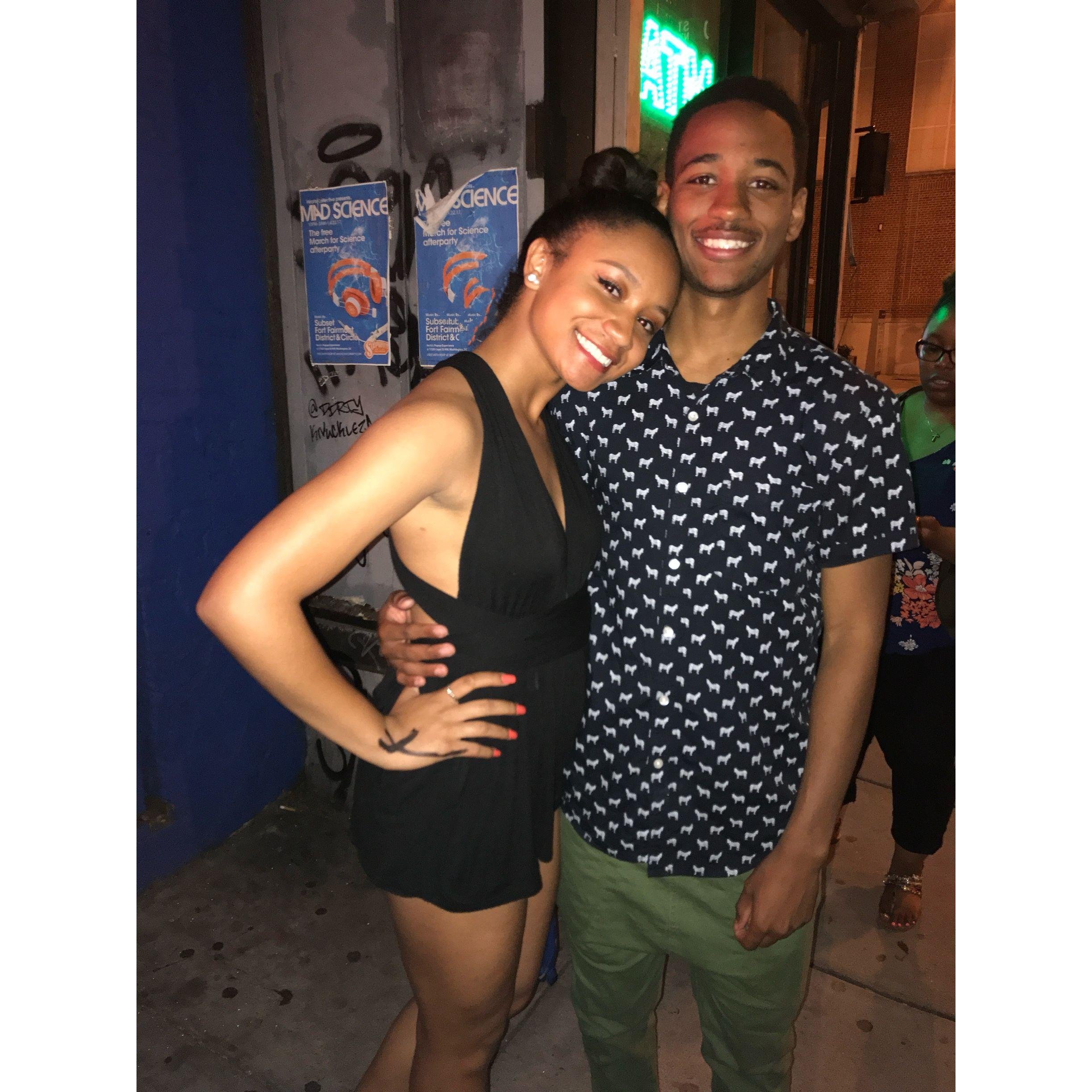 DC Date Night 2017