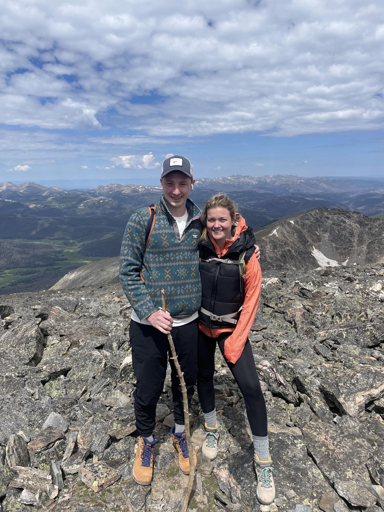 The Wedding Website of Natalie Fountain and Nathan Martyn