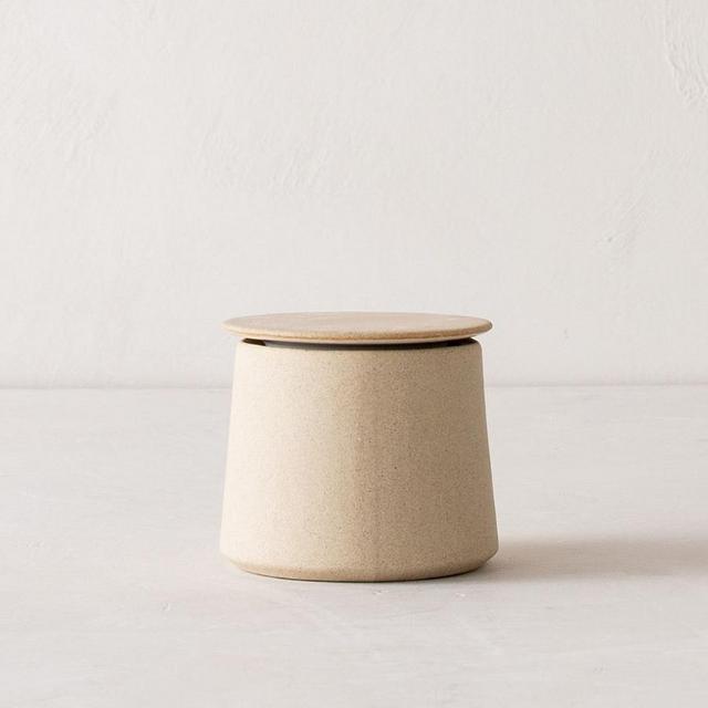 Convivial Butter Keeper, Natural