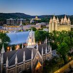 Temple Square