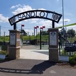 The Sandlot - A Universal Playground - Oak Brook Park District