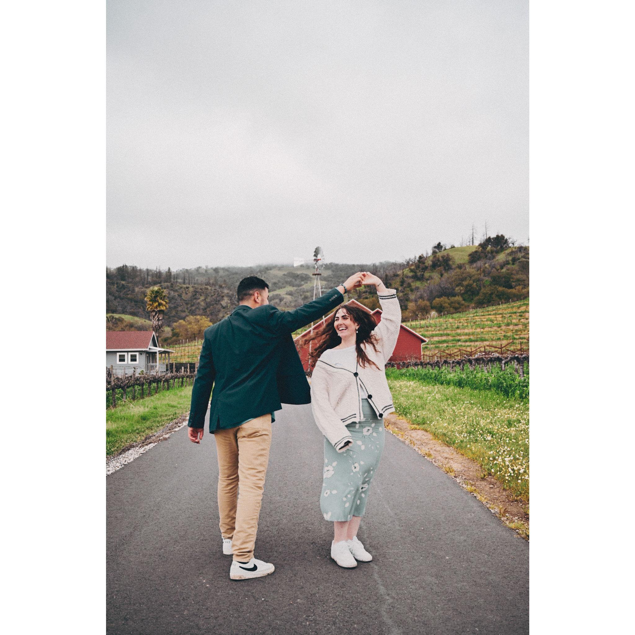 Taken by Sydney Lima Photography