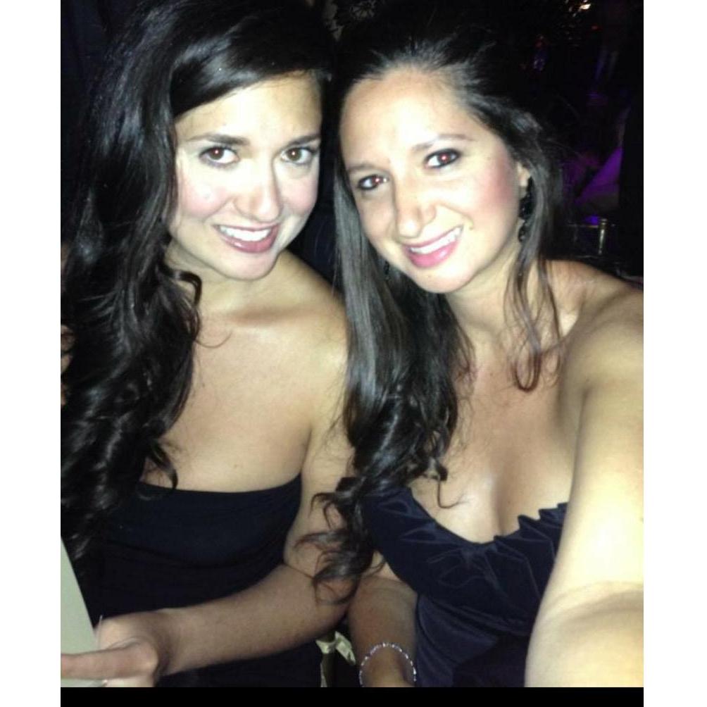 Summer and her sister, Haley!