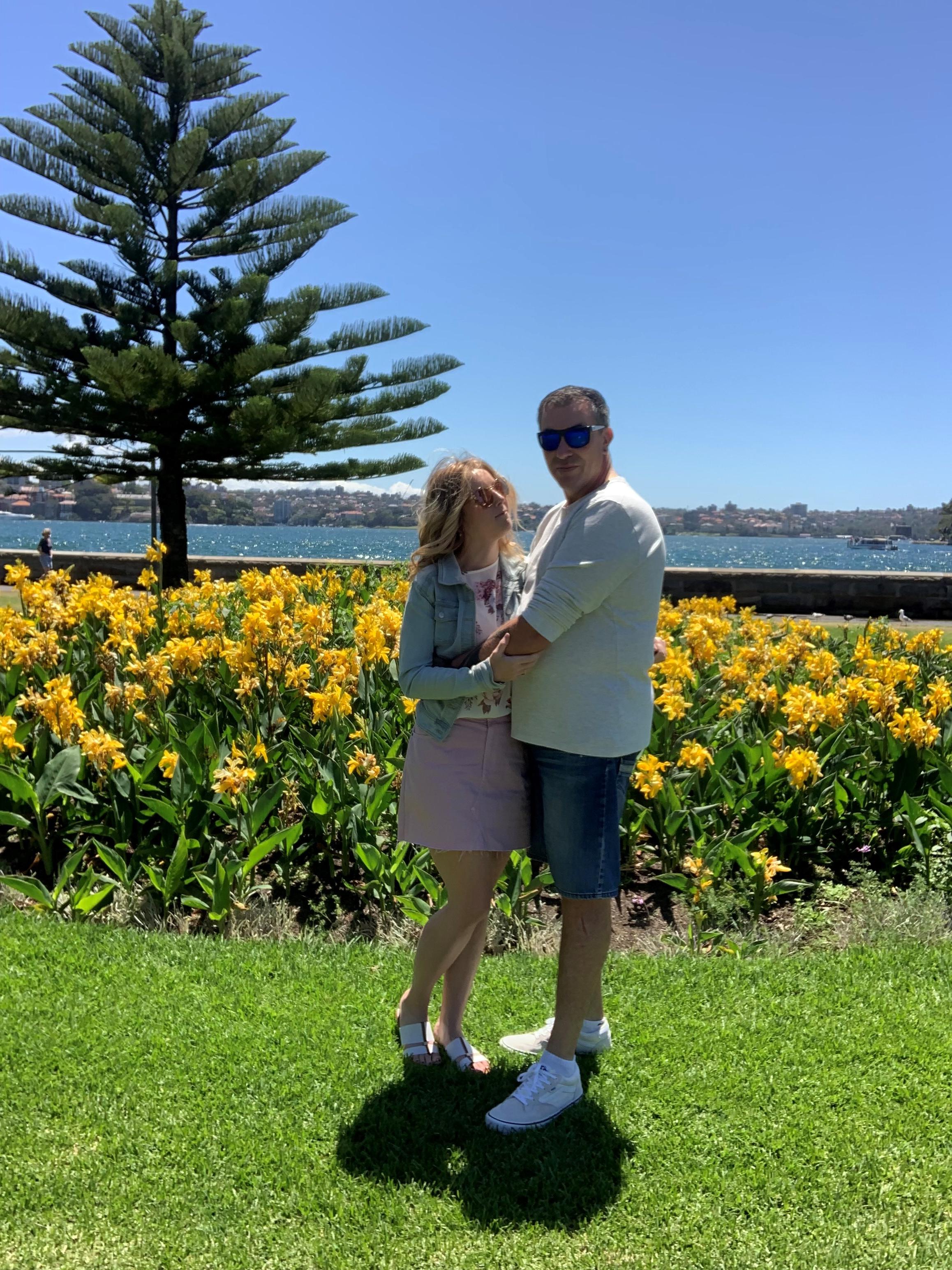 The Wedding Website of Marnie Carmichael and Billy Veigel
