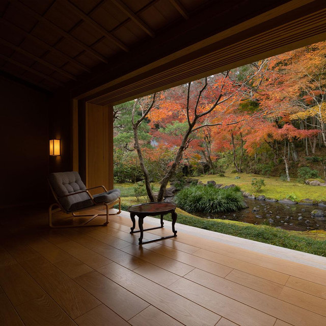 One night stay at Asaba Ryokan