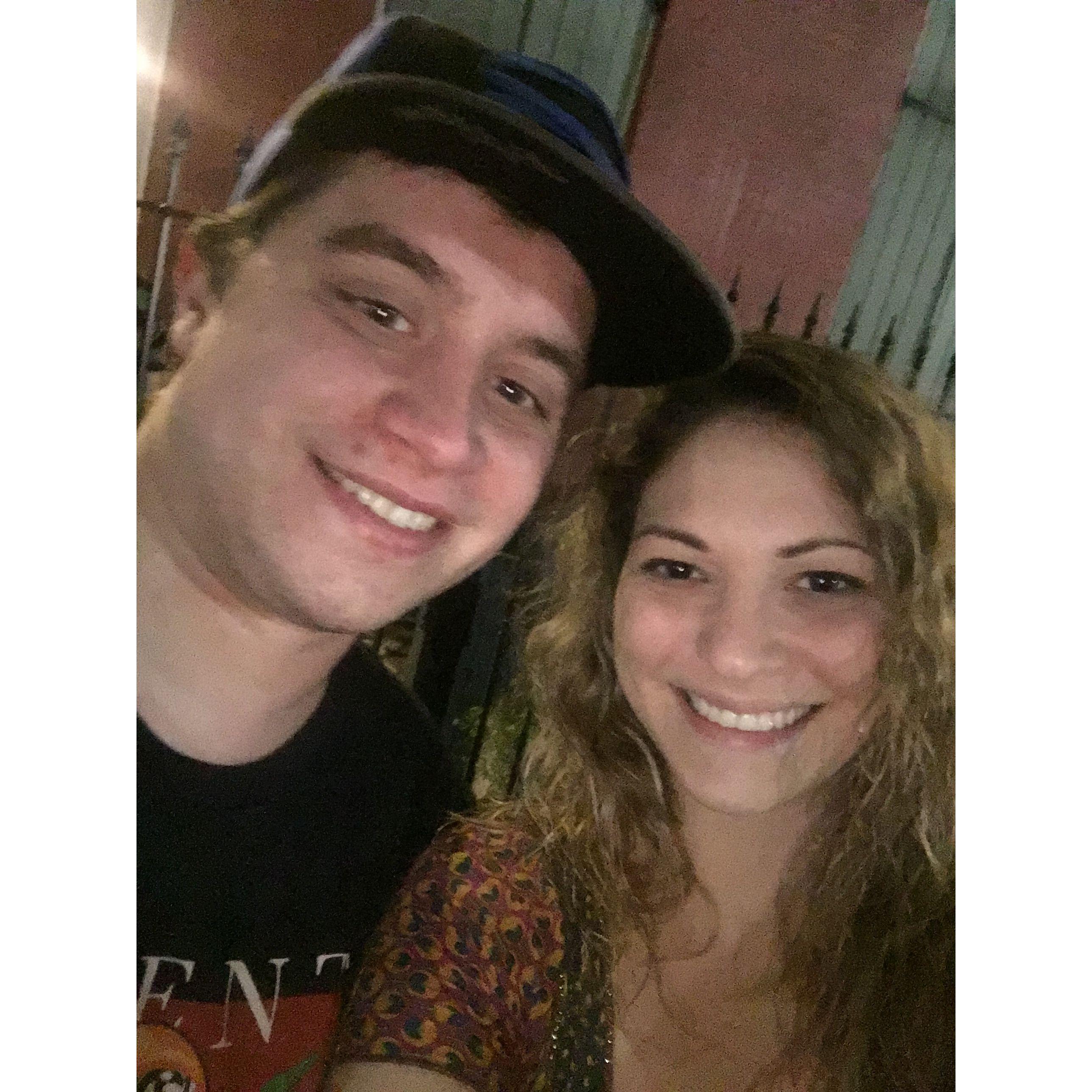 New Orleans Pretty Lights <3