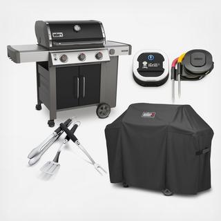 Genesis II E-315 Master Grill Set