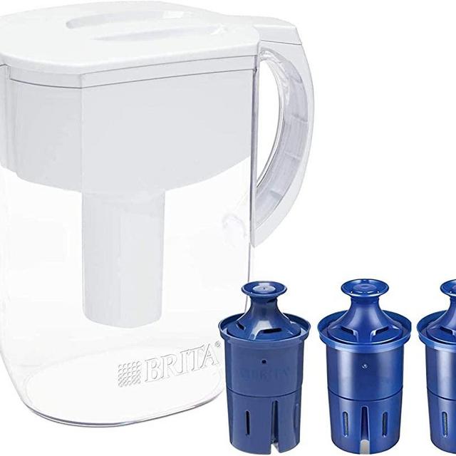 Everyday Pitcher with Longlast Filters