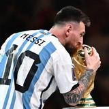 Watch  Messi  Play  Soccer!