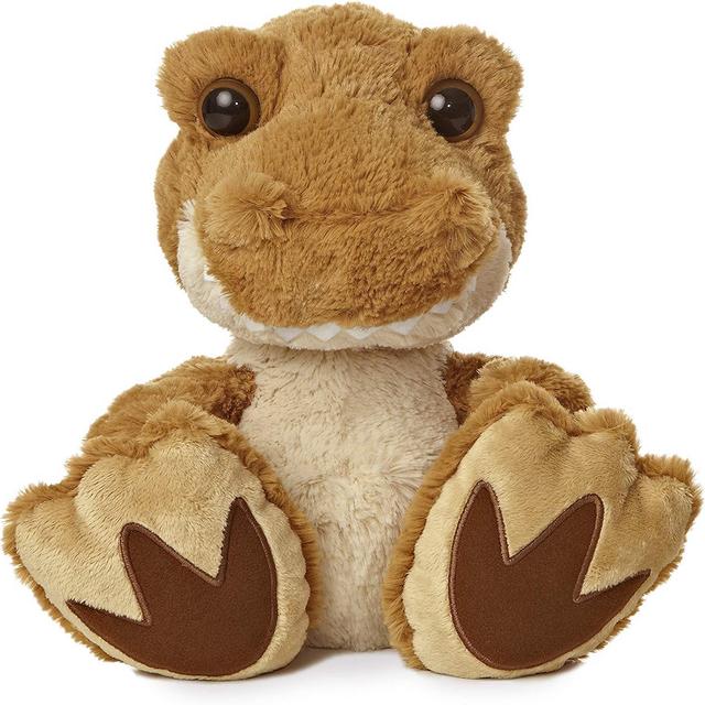 Aurora World Taddle Toes Roaree T-Rex Plush