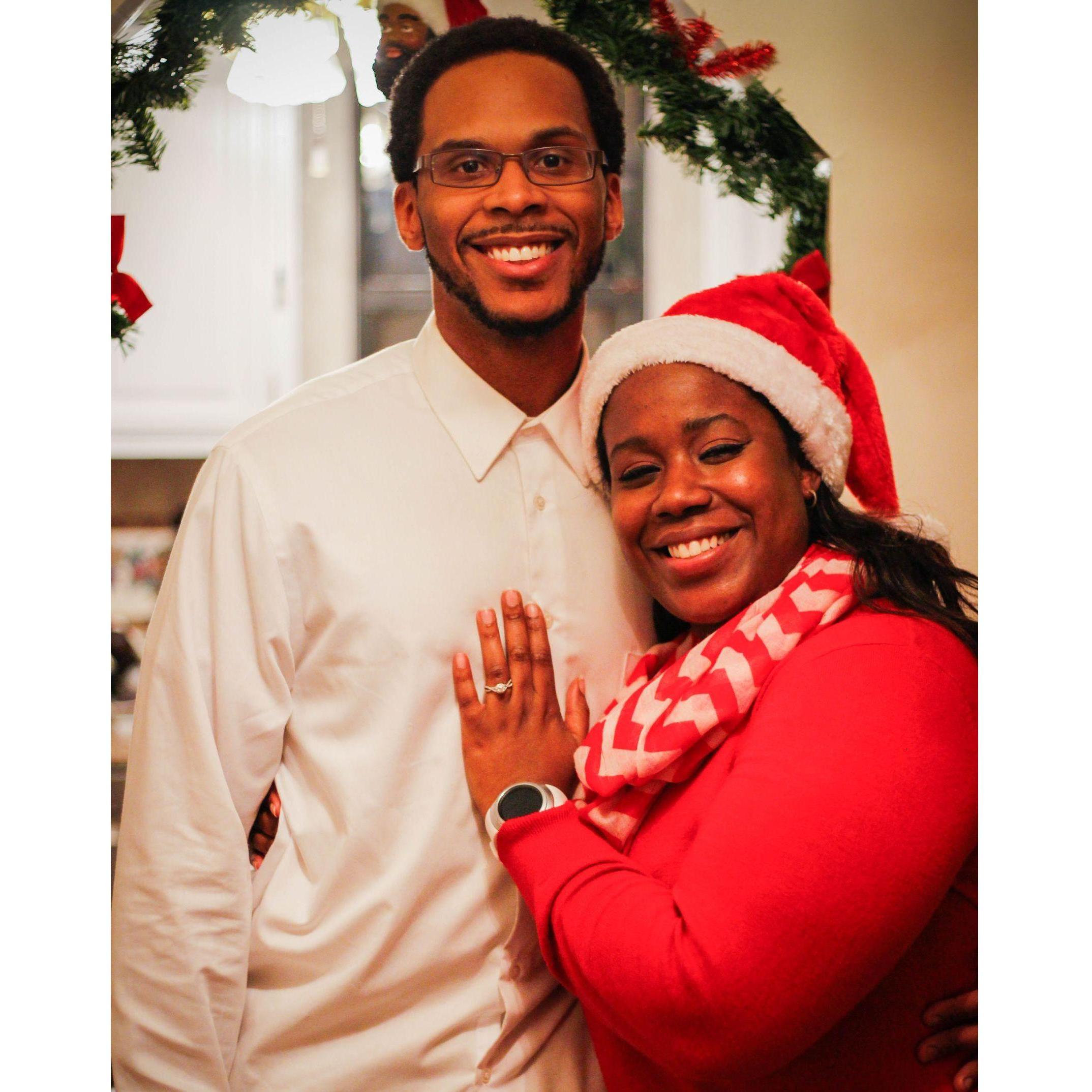 Engaged!