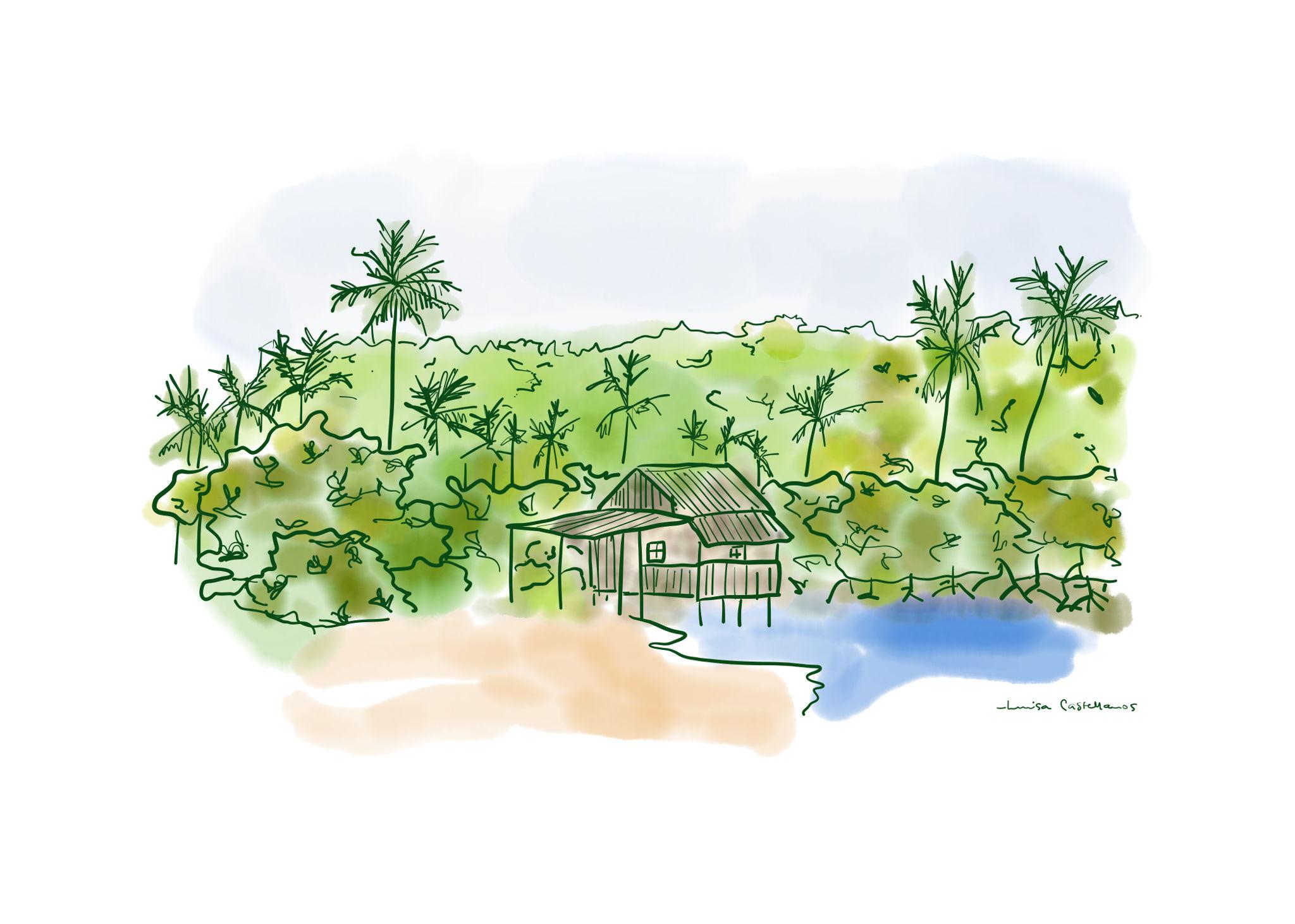 The Wedding Website of Marion Birdsall and Frederico Castellanos