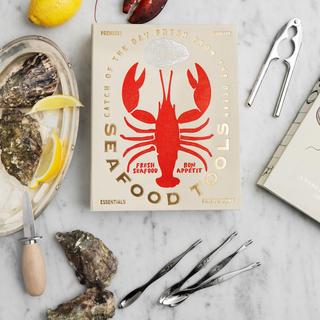 The Essentials 6-Piece Seafood Tool Set