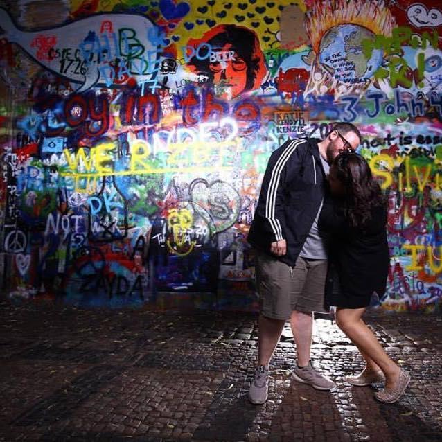 Forever travel partners | Prague 2017