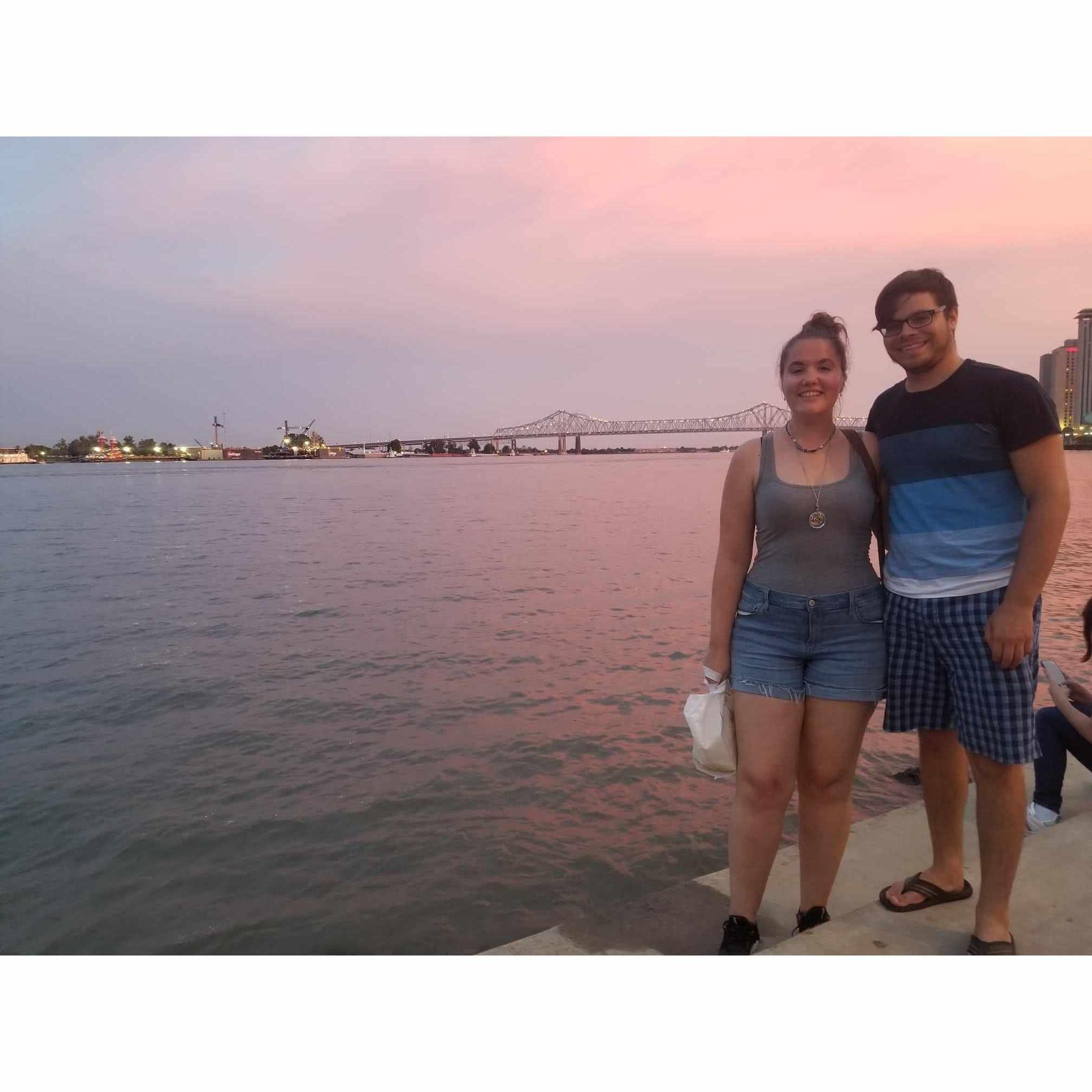 New Orleans Trip #1 2019