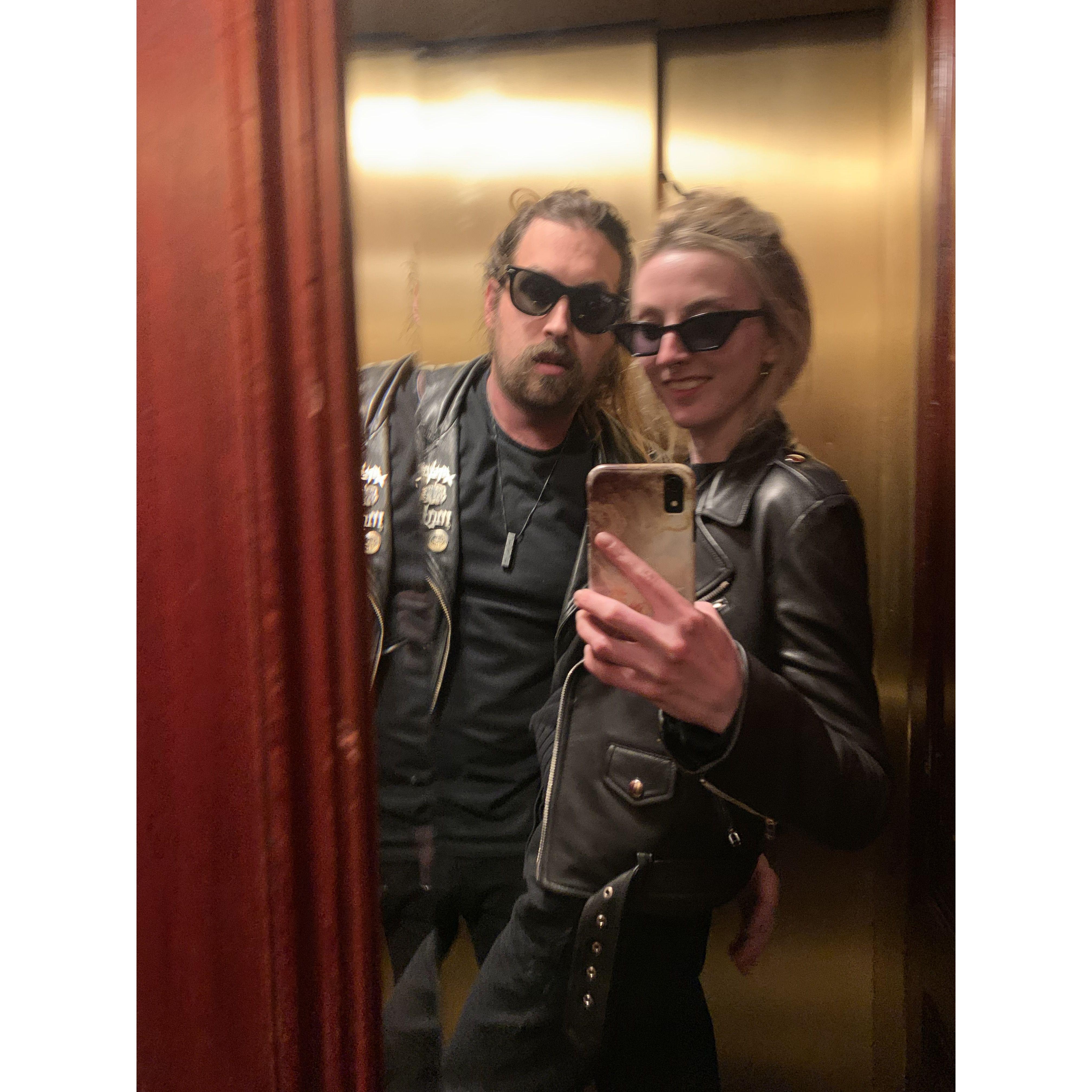 😎  😎  visiting San Francisco