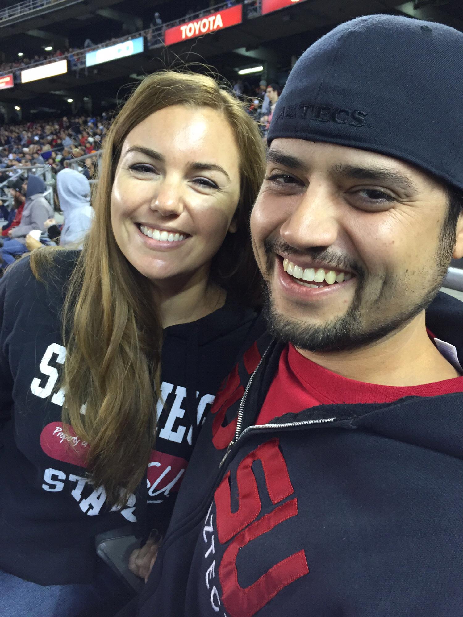 GO SDSU!