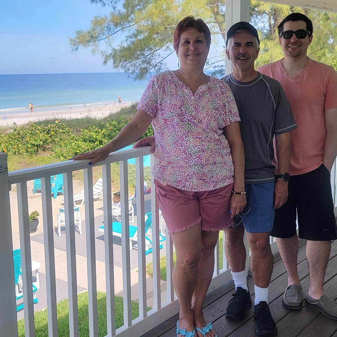 Checking out the venue in 2020!