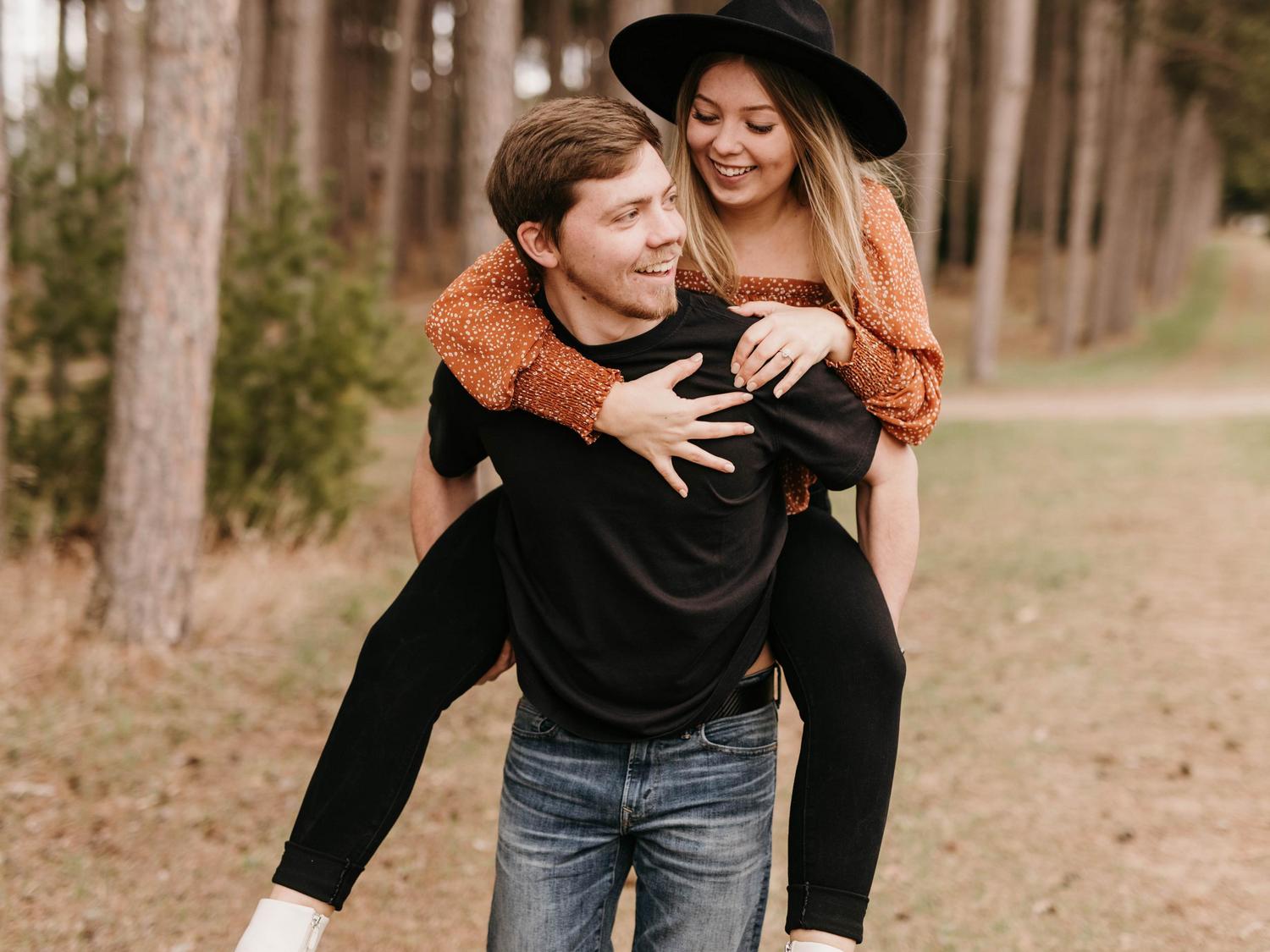 The Wedding Website of Taylor Haglund and Sheldon Rittel