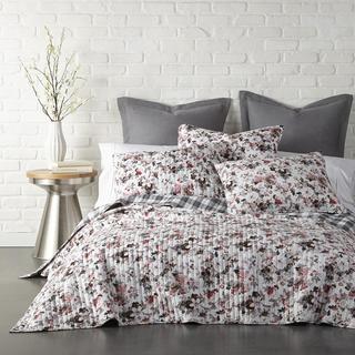 Kasidy Floral 3-Piece Quilt Set