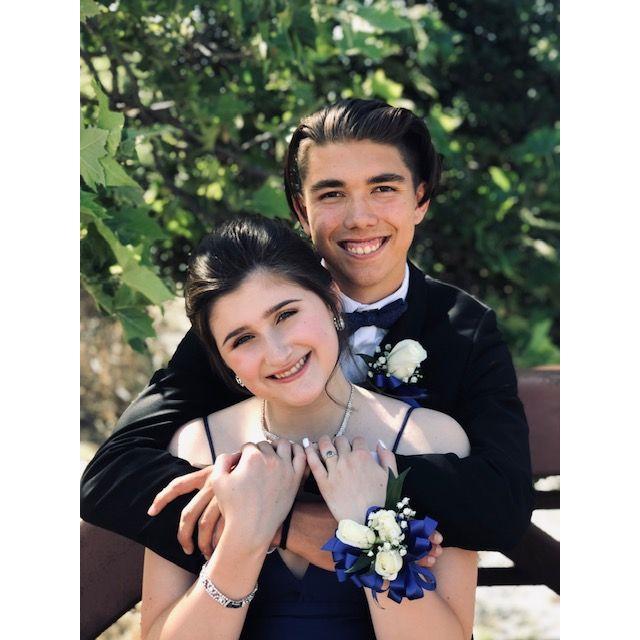 Our Senior Ball! 06|01|2019