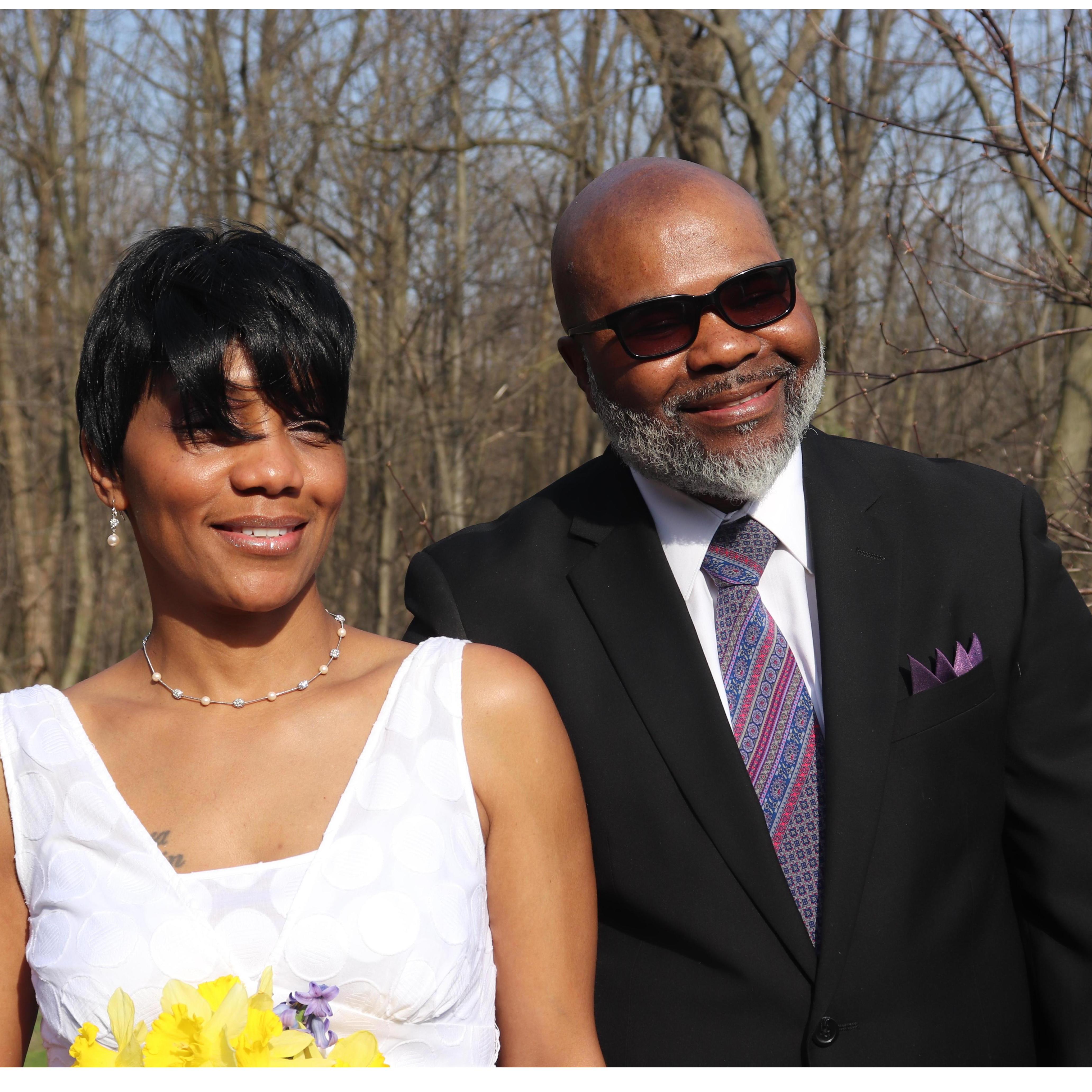 The day we became forever
