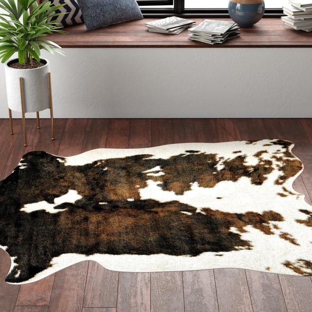 Binx Brown Area Rug